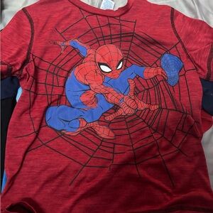 Jumping Beans Red Graphic Tee